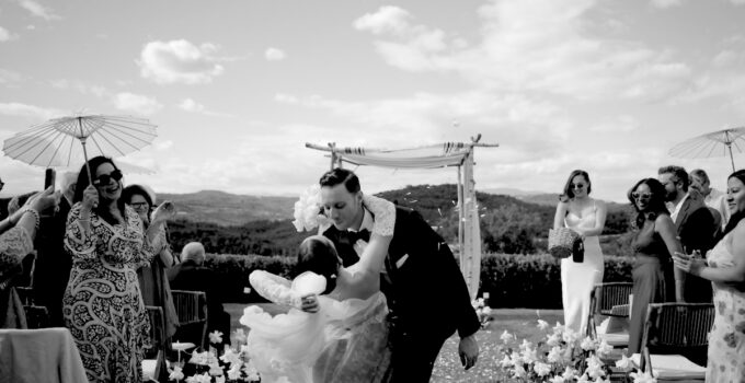 evelina y elias video de boda en barcelona mas bosc