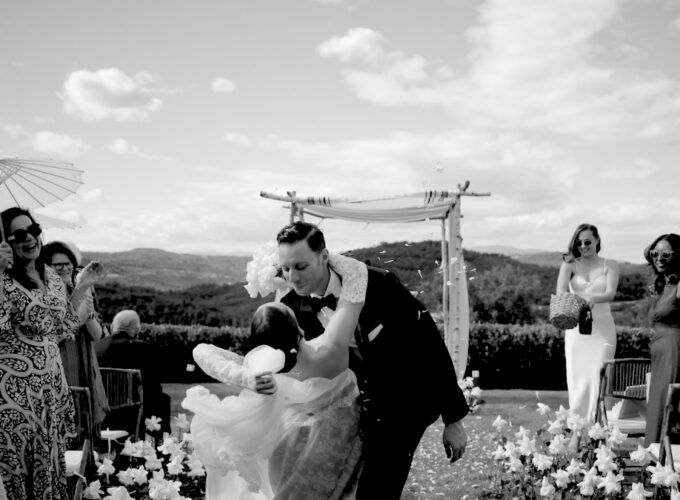 evelina y elias video de boda en barcelona mas bosc